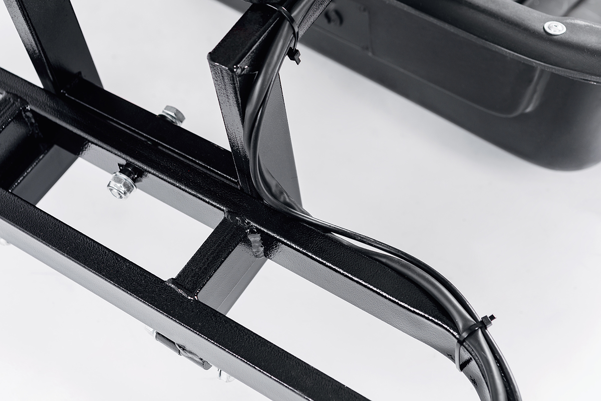 Модуль толкач IKUDZO TERRAIN с подогревом ручек в Златоусте