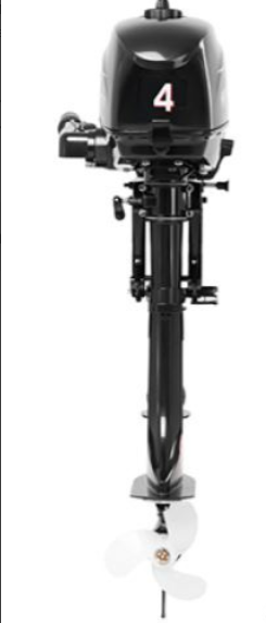 Лодочный мотор HIDEA HD4FHS в Златоусте