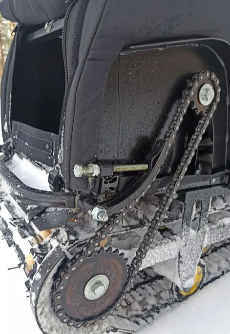 Мотобуксировщик РЫБАК СТАРТ Lifan 15 л.с (тканный капот) в Златоусте