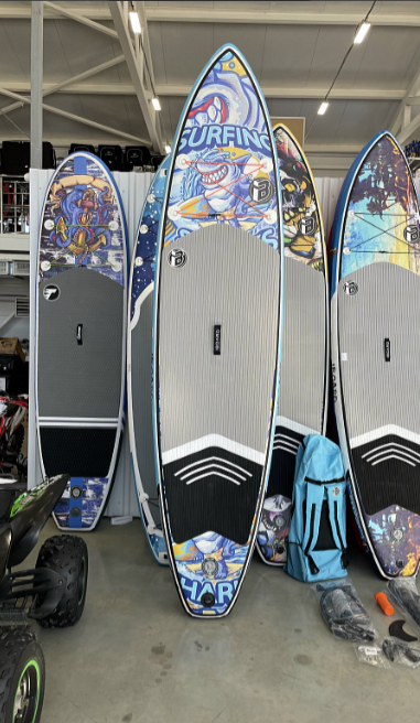 SUP (САП) ДОСКА RAIDEX I BOARD 11’ (332СМ) N 28 в Златоусте