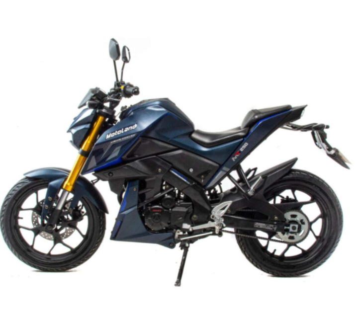 Мотоцикл MOTOLAND (МОТОЛЕНД) MT 250 (172FMM-5/PR250) (XL250-F) в Златоусте