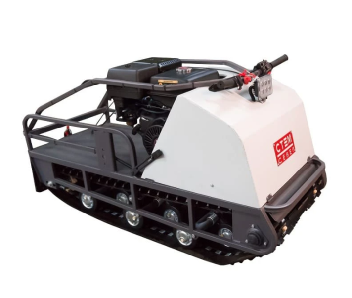 Мотобуксировщик СТЕМ СЕВЕР ЭКОНОМ 500 15 л.с. в Златоусте