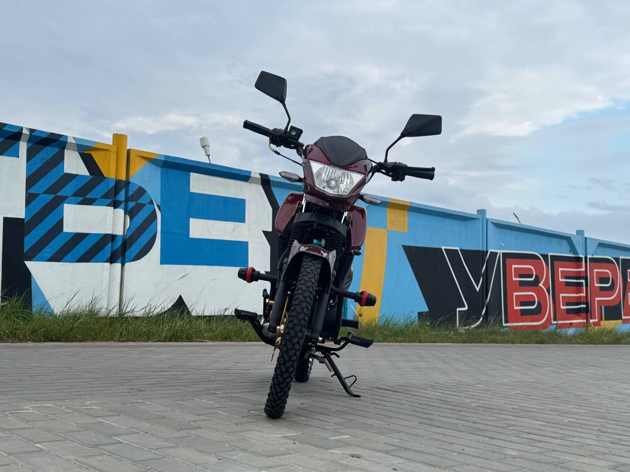 Мопед FAIDET TUGELA RS150 (49) в Златоусте