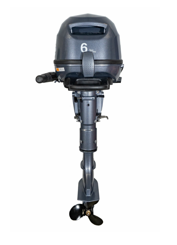Лодочный мотор APACHE T 6 BS в Златоусте