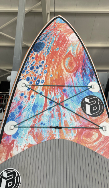 SUP (САП) ДОСКА RAIDEX I BOARD 11’ (332СМ) N 31 в Златоусте