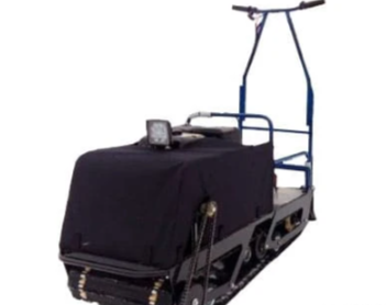 Мотобуксировщик XTREME-MOTORS "Полюс-2 Long" Зима 15 л.с. в Златоусте