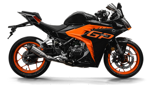 Мотоцикл VINTO GP325 в Златоусте