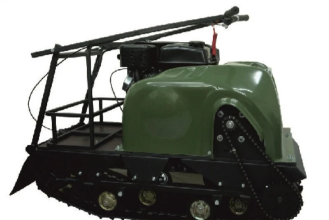 Мотобуксировщик PAXUS 500 AVANT MINI (1200 мм.), 9 л.с. в Златоусте