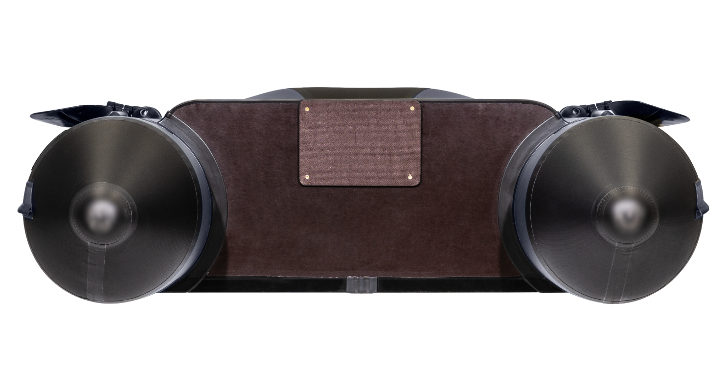  Лодка АКВА 2800 Слань-книжка киль в Златоусте