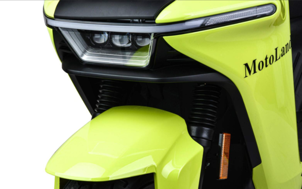 Скутер MOTOLAND (МОТОЛЕНД) CRICKET 150 (WY150-5D) в Златоусте