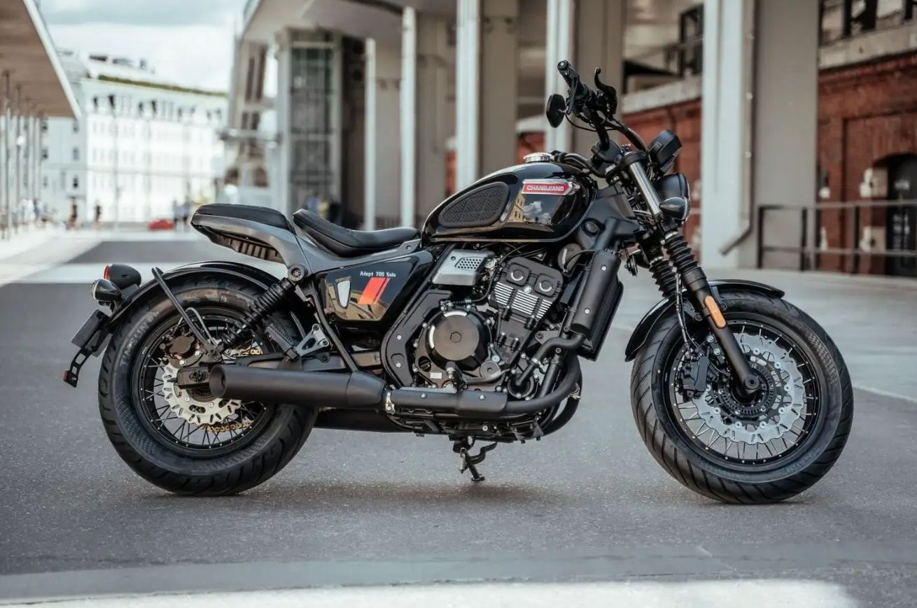 Мотоцикл CJ Adept Solo 700 в Златоусте