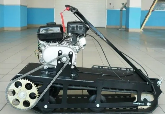 Мотобуксировщик XTREME-MOTORS "Конек-Горбунок" 6.5 л.с. в Златоусте