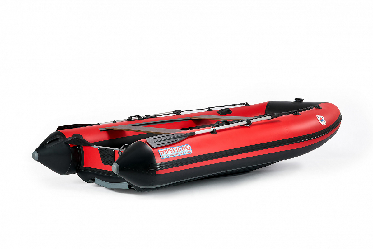 Лодка MISHIMO RAPID 380 PRO в Златоусте