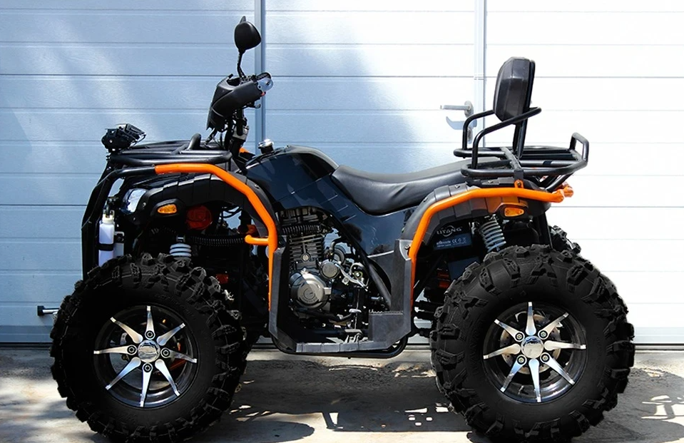 Квадроцикл PROMAX Фермер 350 4x4 ALL ROAD BASIC (2025) в Златоусте