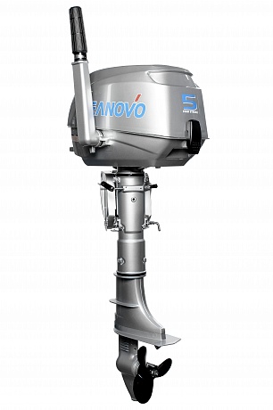 Лодочный мотор SEANOVO SNF5HL с баком 12 л. в Златоусте