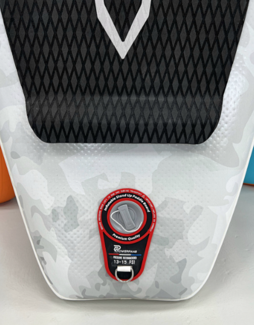 SUP (САП) ДОСКА RAIDEX TAITA PREMIUM MARBLE 12,6’ (381СМ) в Златоусте