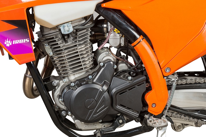 Эндуро мотоцикл IRBIS KTR 250 в Златоусте