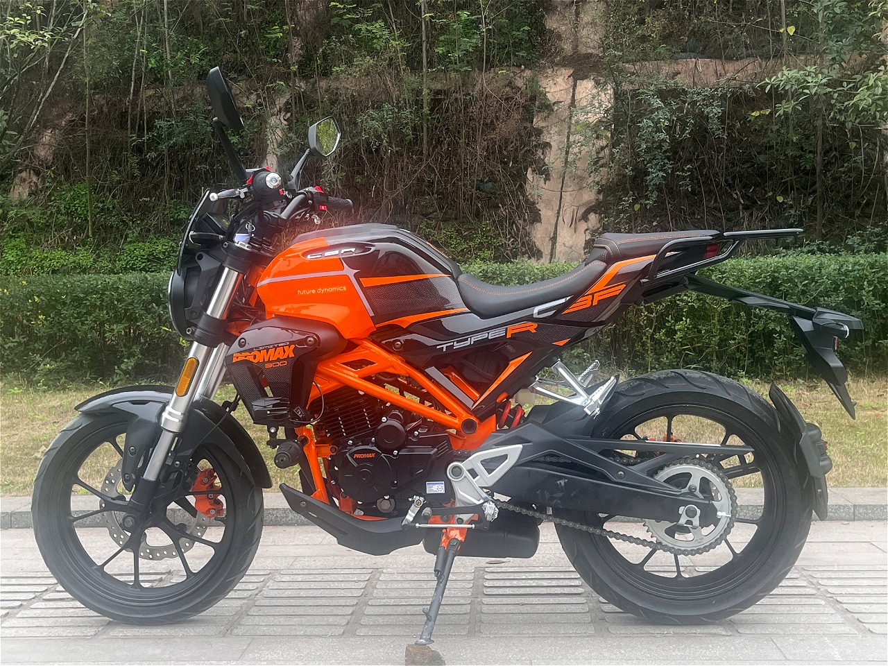 Мотоцикл PROMAX CB300RL (4V, 6G) в Златоусте