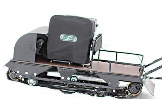 Мотобуксировщик ОНЕГО 500 GRAND 13 л.с. в Златоусте