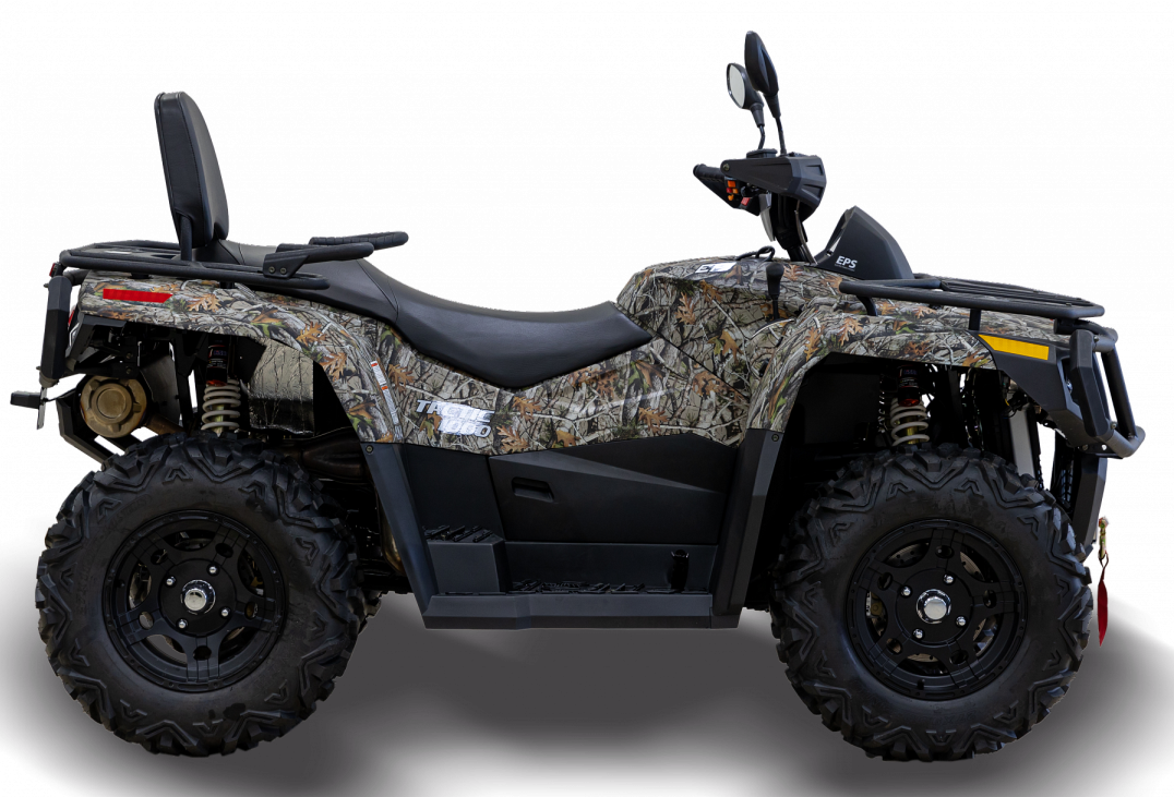 Квадроцикл HISUN TACTIC GT1000/LIMITED в Златоусте