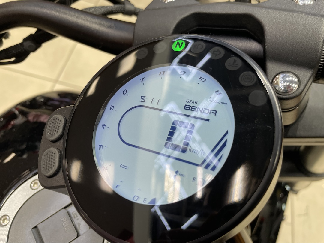 Мотоцикл Benda Funrider 125 в Златоусте