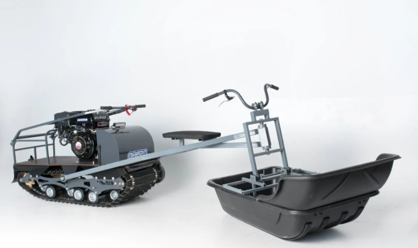 Мотобуксировщик ОНЕГО 500 15 FRONT LIMITED в Златоусте