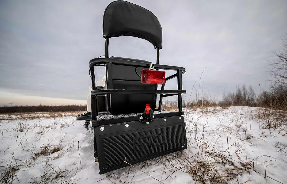 Снегоход БТС АРТИК 4Т 20 л.с. э/зап, реверс, тормоз в Златоусте