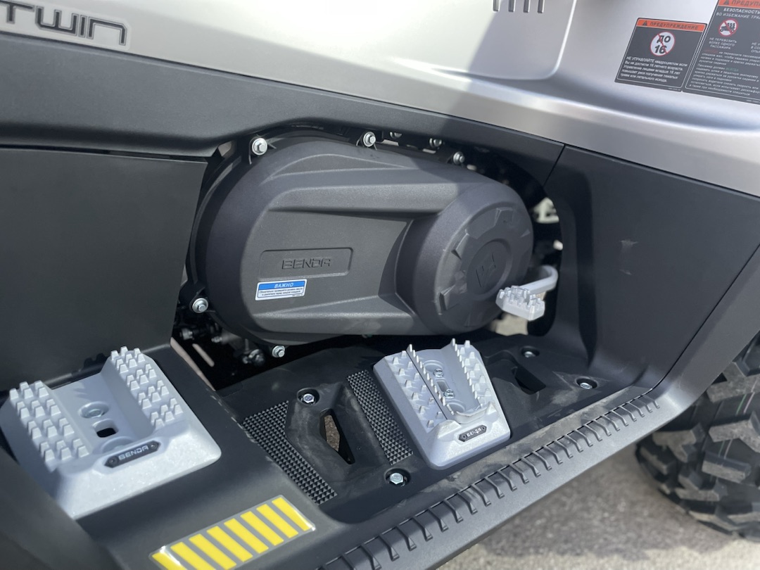 Квадроцикл BENDA Redstone 550 R2 в Златоусте