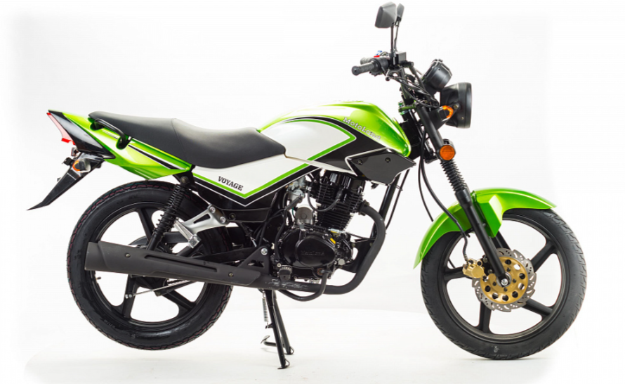 Мотоцикл MOTOLAND (МОТОЛЕНД) VOYAGE 200 в Златоусте