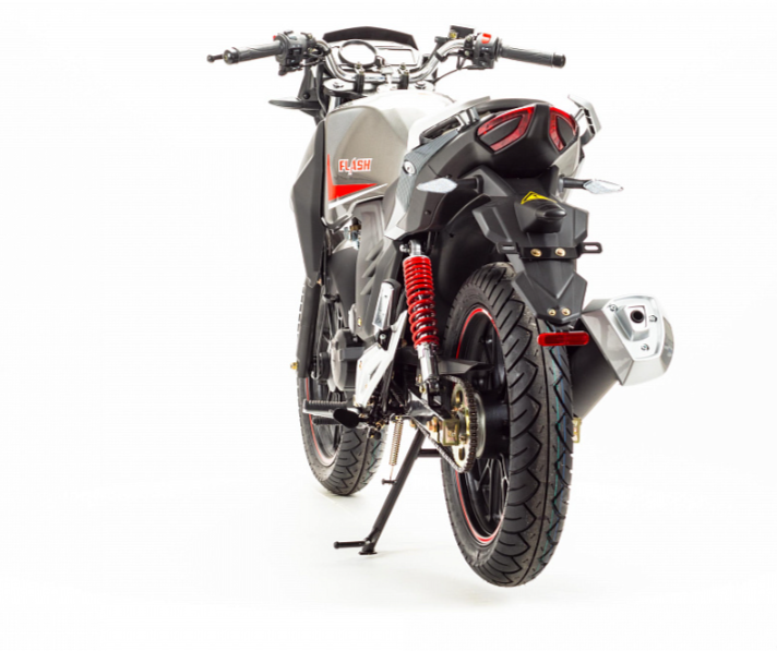 Мотоцикл FLASH 200 в Златоусте