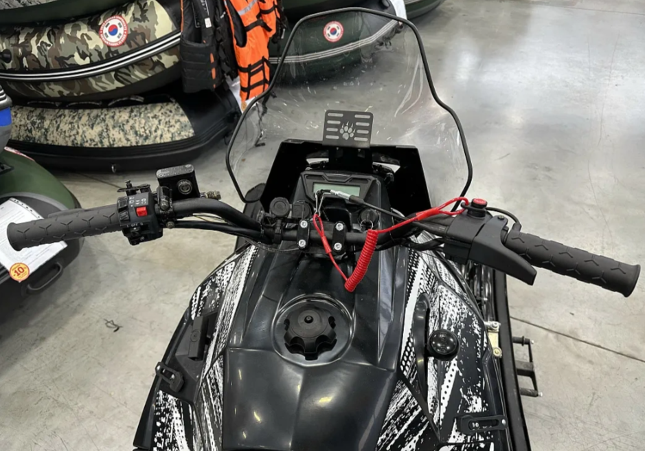 СНЕГОХОД IRBIS SF200L XE SUPERLONG в Златоусте