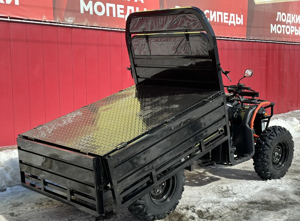 Квадроцикл PROMAX Фермер 350 4x4 ALL ROAD BASIC (2025) в Златоусте