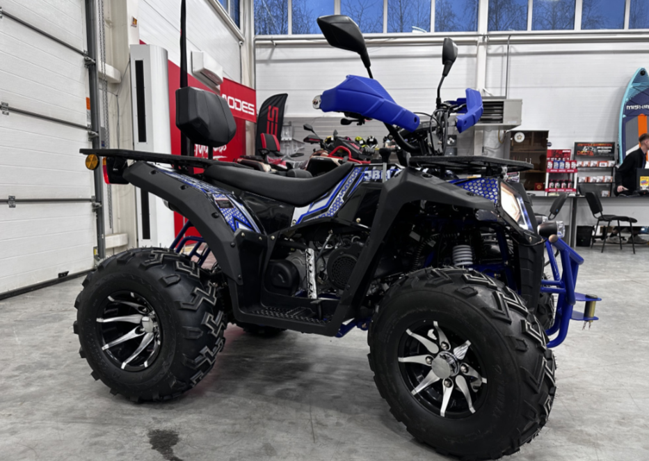 Квадроцикл GBM SHARP BIG 300 NEW PREMIUM в Златоусте