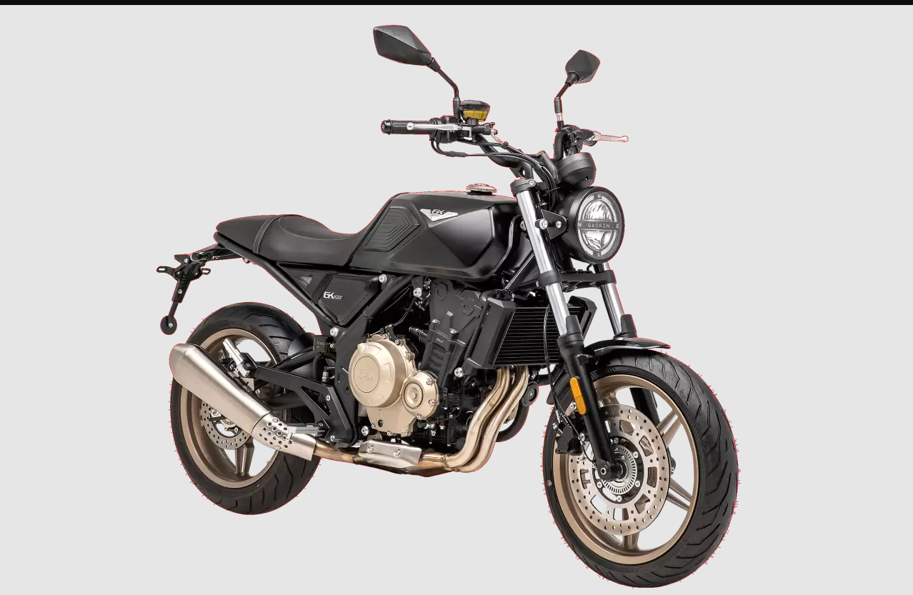 Мотоцикл GAOKIN GK 400 в Златоусте