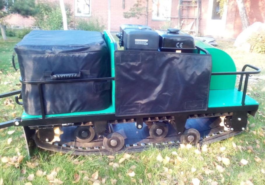 Мотобуксировщик Щукарь П-В 500, 15  (1450 мм) в Златоусте