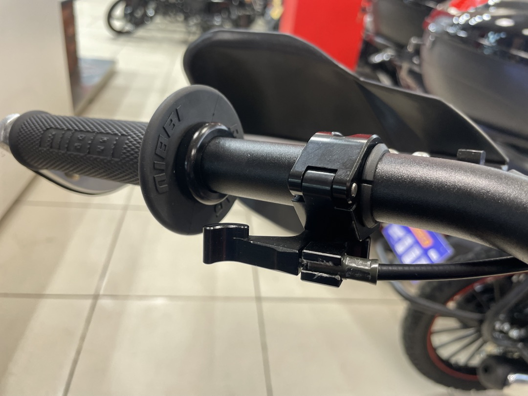 Кроссовый мотоцикл PROMAX BLACKOUT NB300 MX в Златоусте