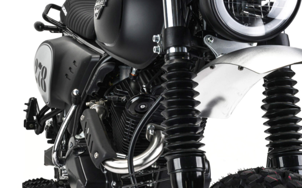 Мотоцикл MOTOLAND (МОТОЛЕНД) LEGEND (XL250-A) (172FMM-5/PR250) в Златоусте