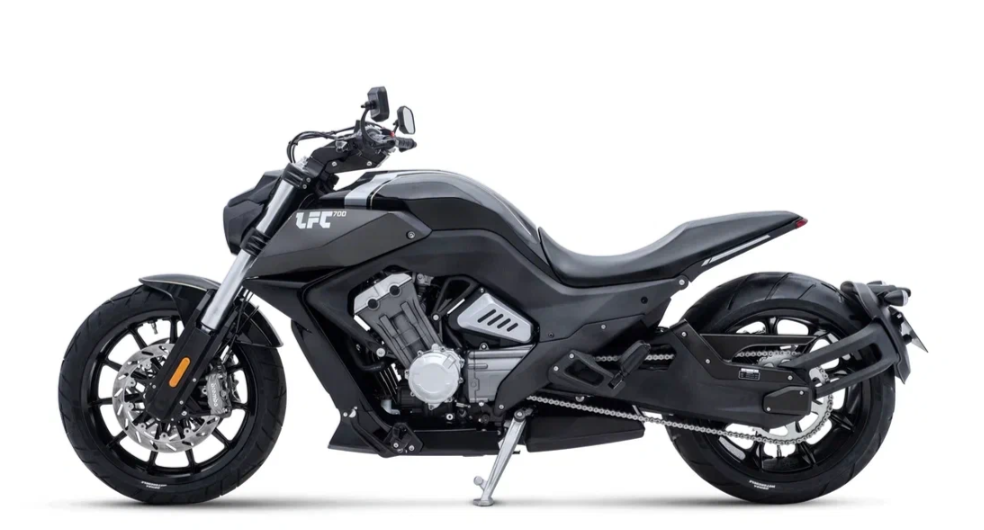 Мотоцикл Benda LFC 700 в Златоусте