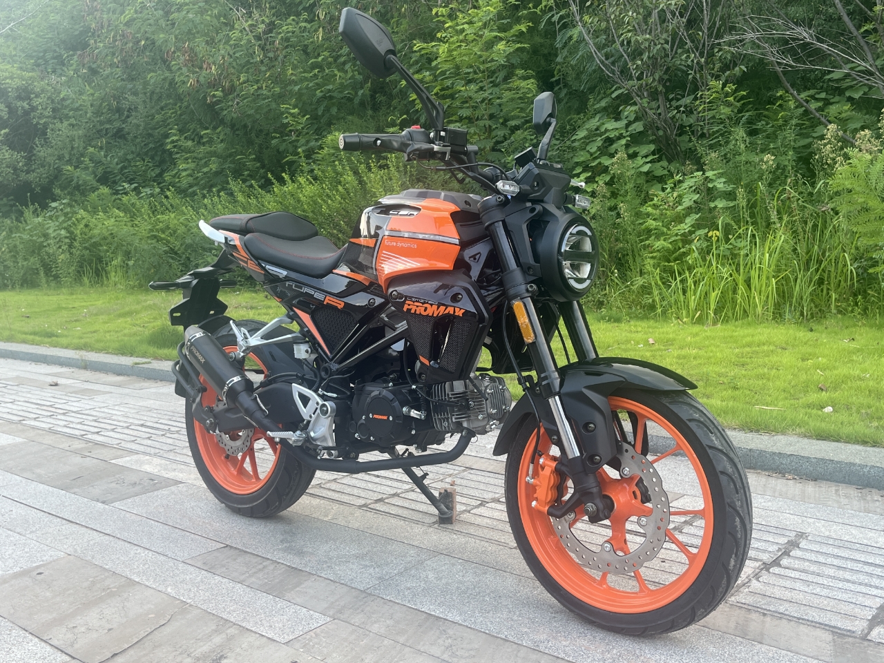 Мопед PROMAX CB130R (49) в Златоусте