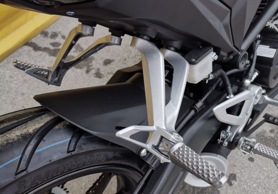 Мотоцикл MOTOLAND (МОТОЛЕНД) 250 CB250 (172FMM-5/PR250) (2022 г.) в Златоусте