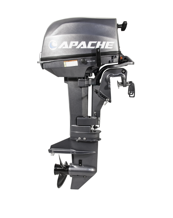 Лодочный мотор APACHE T9.8 BS в Златоусте