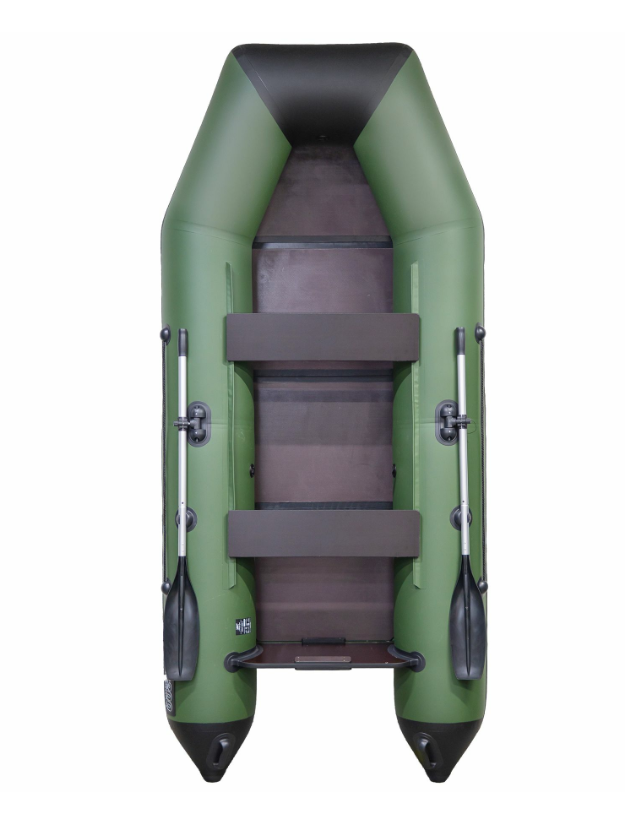 Лодка АКВА 3200 слань-книжка в Златоусте