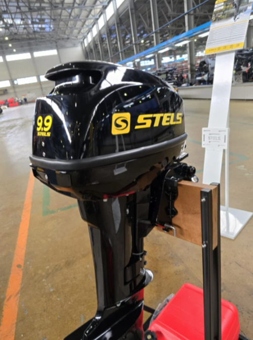 Лодочный мотор STELS 9.9HP в Златоусте