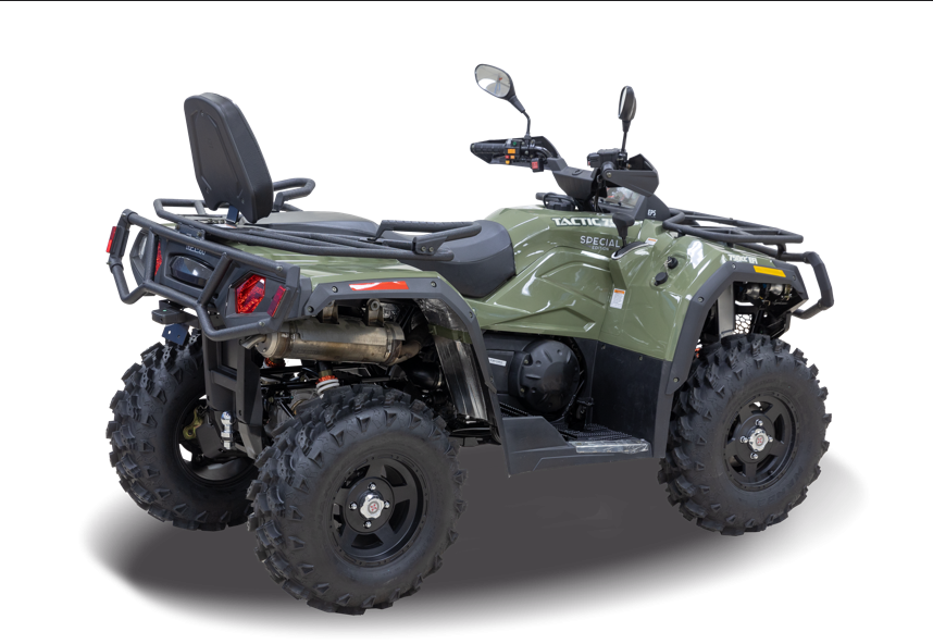 Квадроцикл HISUN HiSUN TACTIC 750-/LIMITED/ в Златоусте