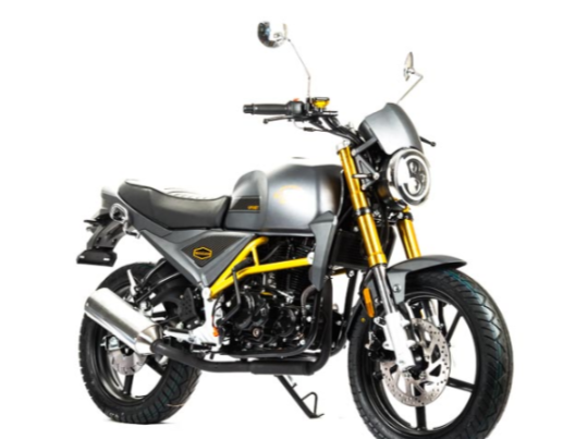 Мотоцикл MOTOLAND (МОТОЛЕНД) SCRAMBLER 250 в Златоусте