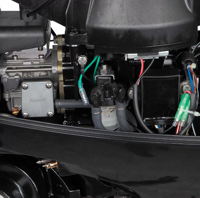 Лодочный мотор MARLIN MP 9.9 AMHL в Златоусте