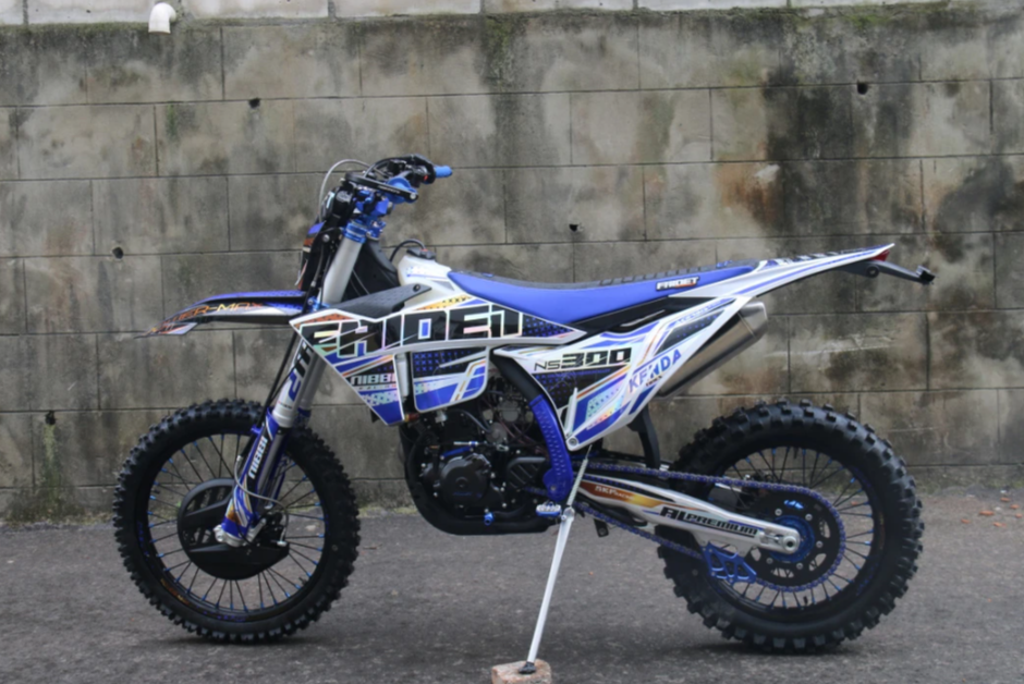 Кроссовый мотоцикл FAIDET NC300S EFI ULTRA WP в Златоусте