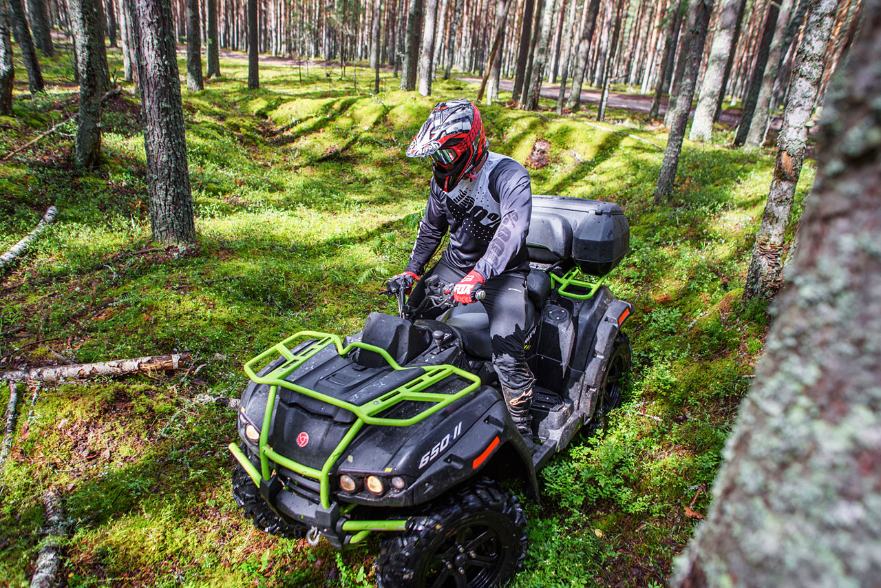 Квадроцикл РМ (Русская механика) 650-2 в Златоусте