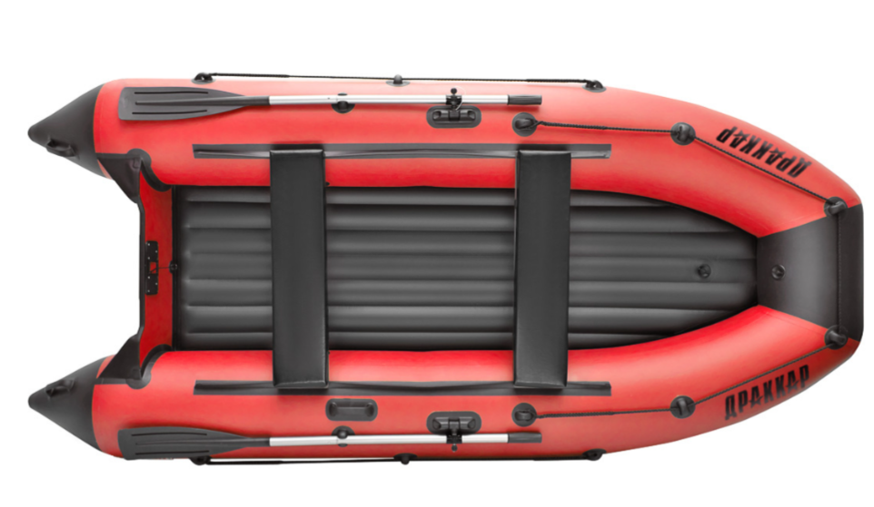 ЛОДКА ДРАККАР 3000 НДНД CLASSIC (БЕЗКИЛЬ) в Златоусте