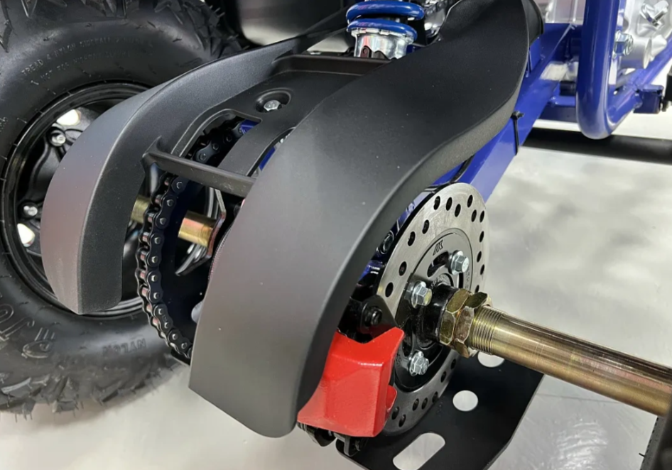 Квадроцикл PROMAX SPACE 200 в Златоусте